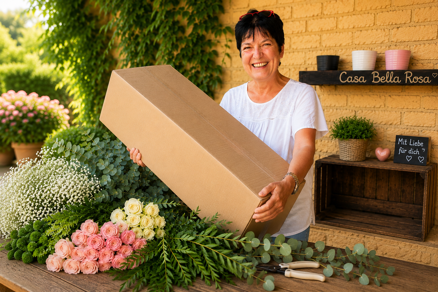 Schnupper- & Testboxen – Blumen einfach ausprobieren